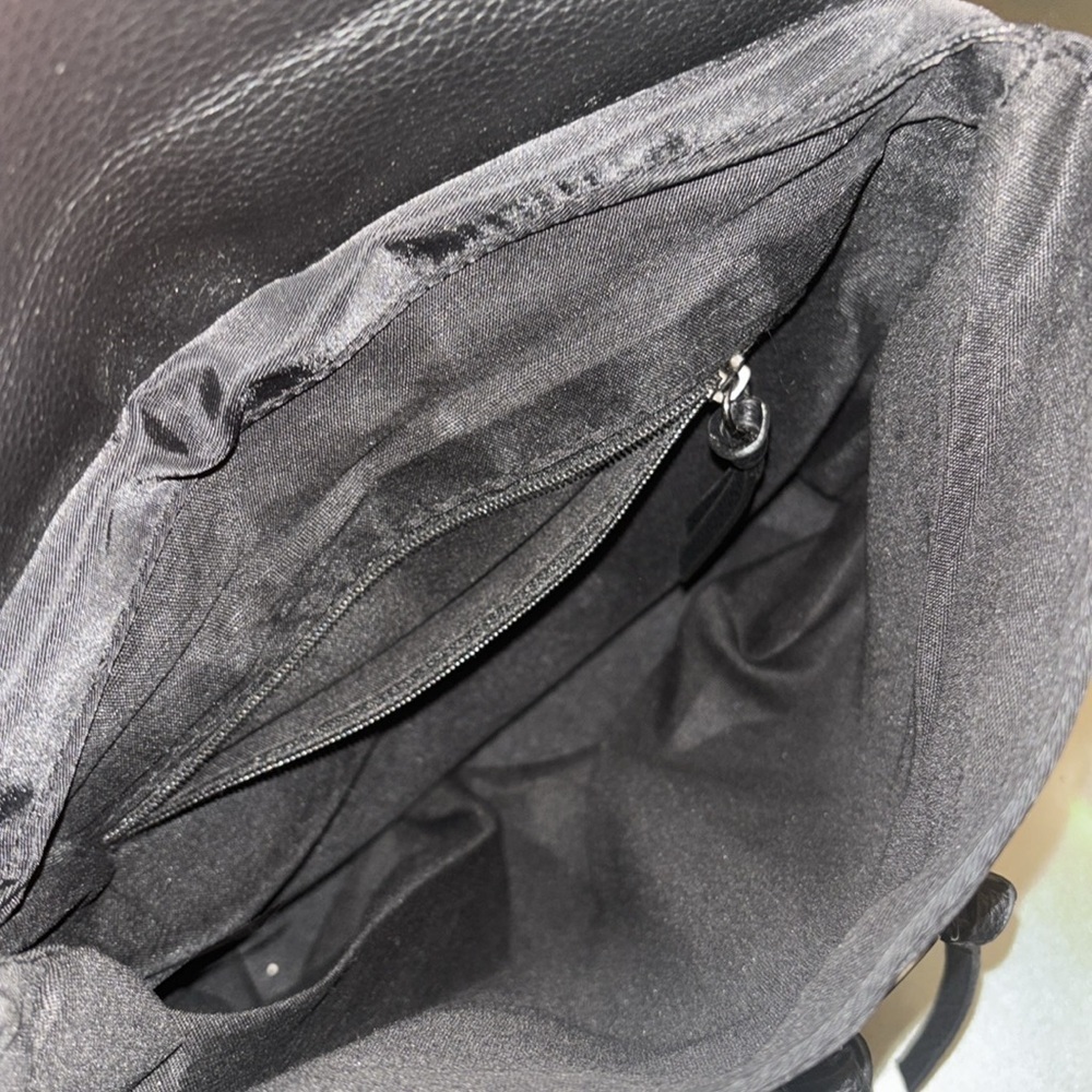 Botkier Black Backpack - Picture 6 of 8